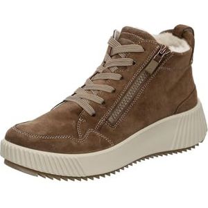 ARA Rom-Sport Sneakers voor dames, Sesam, 38.5 EU Breed