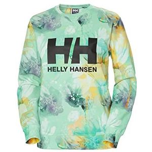 Helly Hansen Dames Hh Logo Crew Sweater Esra Trui Trui