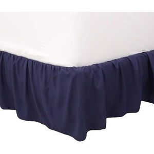 MARTEX Bedrok, Polyester, Blauw, King