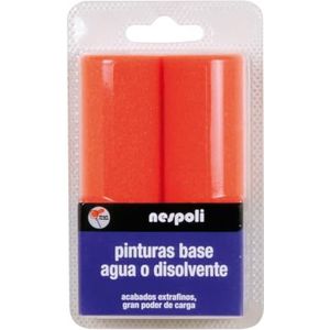 Magic Finis vervangende schuimrollen, 11 cm, 2 stuks