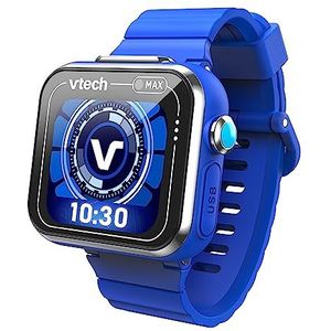 Vtech 80-531604 KidiZoom Smart Watch MAX blauw