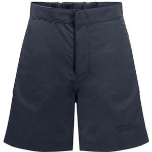 Jack Wolfskin Sun Shorts K, nachtblauw, 176 cm