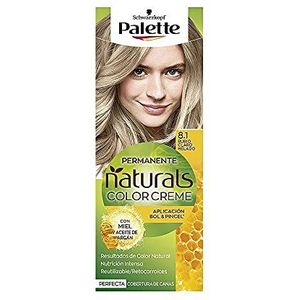 Palet - Nc 8.1 Rubio Claro - Pincet