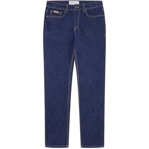 Springfield Jeans SL 10 OZ Rinse, marineblauw, 36