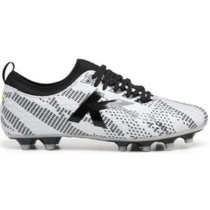 Voetbalschoenen - Zilverkleurig - Kunstleer/Textiel