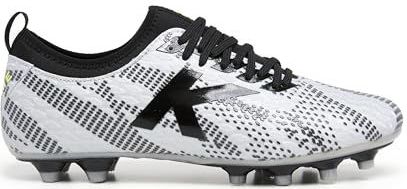 Voetbalschoenen - Zilverkleurig - Kunstleer/Textiel