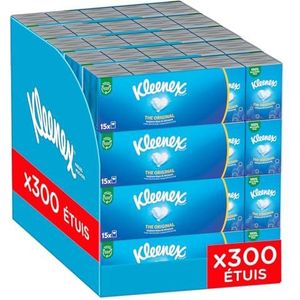 Kleenex® Original Zakdoeken Mini P15 (x20)