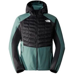 THE NORTH FACE Ma Lab Hybride Jas Donker Sage/Asphtgry/Tnfb XS