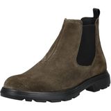 GEOX - Laarzen - Olijfgroen