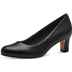 Jana 8-22473-42 pumps voor dames, zwart, 41 EU breed, zwart, 41 EU Breed