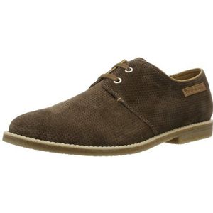 Panama Jack goodman c1 heren pantoffels, Braun Humo Smoke, 46 EU