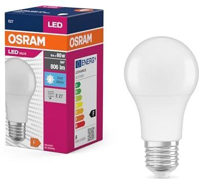 Light - Oram - LED-Lamp - Koel Wit - Energiezuinig - Lange Levensduur