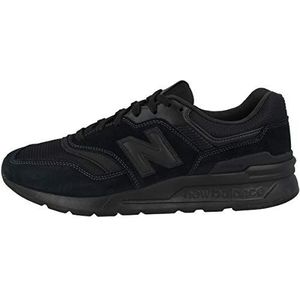 New Balance Heren 997h Core Trainers, zwart, 40 EU