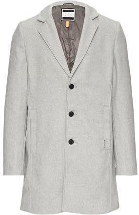 Vacht - Wolmix - Winterjas - Urban Chic