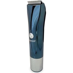 Techwood - TTS-99 - Baardtrimmer - Blauw - Batterij