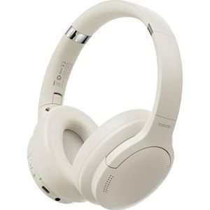 TOOCKI Bluetooth 5.3 hoofdtelefoon, opvouwbaar, luidspreker 40 mm, looptijd 26 uur