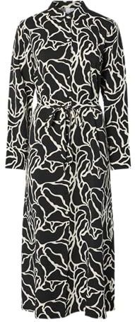 Yas - Kaya - Lange Jurk - Lange Mouwen