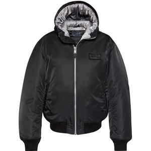 Schott NYC Bombers capuchon Schott Ma1Guardrs zwart, Zwart, M