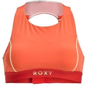 Roxy BH BOLD MOVES 2.0 SPORT BRA Jonge Dames Oranje M