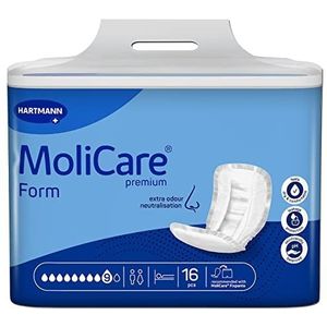 Molicare - Incontinentie Bescherming - Voor Mannen en Vrouwen - Zacht en Absorberend