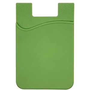 Podcup - Portefeuille voor mobiele telefoon, groen