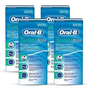 Oral-B Frozen Stages Power Vervanging Tandenborstelkoppen x 4 - 2 Pack