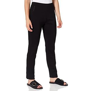 Damart chino broek, katoen-satijn - - W38/L32