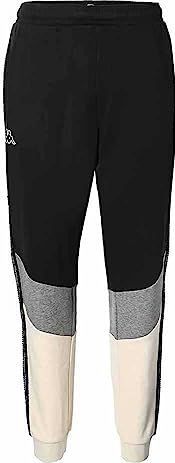 Kappa - Idole Active Man - Broek - Zwart - Lange Sportbroek