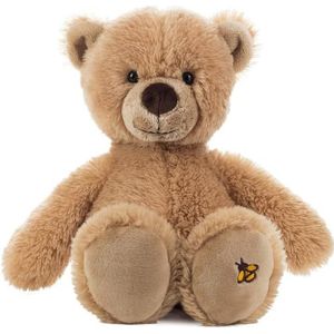 Schaffer 5661 Knuffelbeer Honey Pluche teddybeer, 26 cm