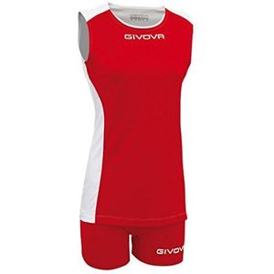 Givova Unisex Kitv06 T-shirt (1 stuk)