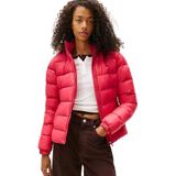 Tommy Jeans Winterjas  cranberry