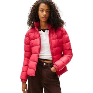 Tommy Jeans Winterjas  cranberry