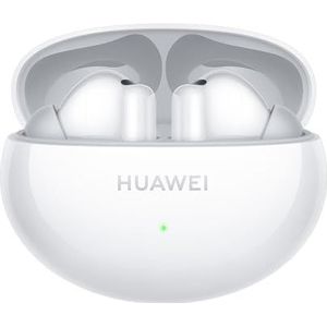 HUAWEI FreeBuds 6i, Intelligent Active Noise Cancellation 3.0, Krachtige bas, Snel opladen, Batterijlevensduur tot 35 uur, Bluetooth 5.3, Bellen zonder afleiding, Aansluiting voor twee apparaten