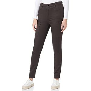 G-STAR RAW Kafey Cargo Ultra High Skinny broek voor dames, Bruin (Nett Brown D21099-c105-0028), 31W x 34L