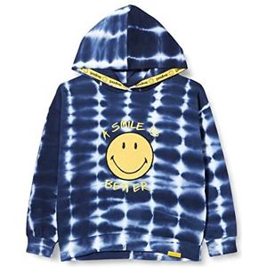 Desigual Boys Sweat_FORCIS Sweatshirt, Blauw, S