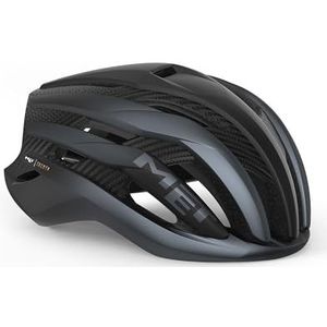 MET Helm Trenta 3K Carbon MIPS, Sport, Zwart (zwart), S
