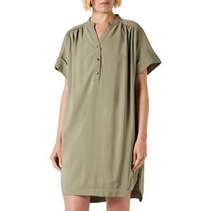 SOYACONCEPT Dames SC-Kikki 2 Tuniek Dames, Groen, Medium, groen, M