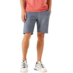 Garcia bermuda/short voor heren, marineblauw, maat M, marineblauw, M