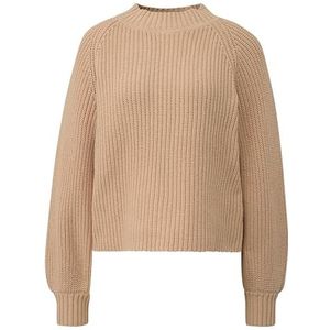 Comma Casual Identity - Gebreide Trui - Beige