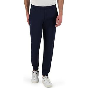 Lacoste Sportbroek voor heren, marineblauw/marineblauw., XS