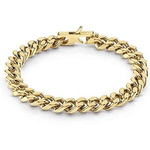 Guess - Hype Jumb01348jwygs Armband - Staal - Verfijnd Design