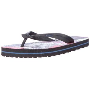 Vans Heren Lanai (Blender) Zwart/Zwavel Springs Flip Flops Vl905Fm, Blender Black Sulphur Springs, 42 EU