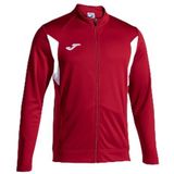 Joma - Winner III - Jas - Heren - Comfortabel en Elastisch - Met Rits