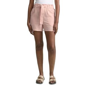 TOM TAILOR DENIM - Broek - Rosa - Slimfit - Katoen - Kort