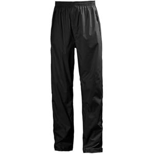 Helly Hansen - Loke Broek - Waterdichte Wandelbroek - Zwart - Helly Tech Performance
