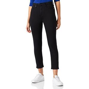 Tommy Hilfiger Cigarette Slim HW BLK damesbroek, Stay Black, 2824