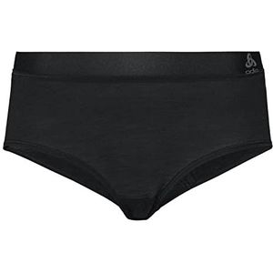 Odlo Dames Merino 130 functioneel ondergoed Panty, Zwart, XS EU