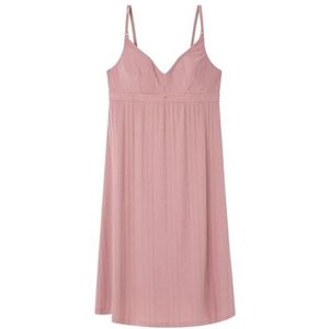 Women'secret Nightdress nachthemd voor dames, roze, maat S, Roze, S