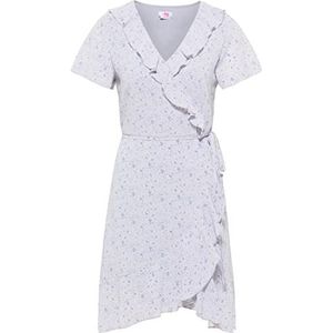 Sookie Dames mini-jurk 12523310-SO01, lila, M, mini-jurk, M