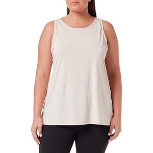 Sloggi Happy Micro tanktop voor dames, nude/beige, S